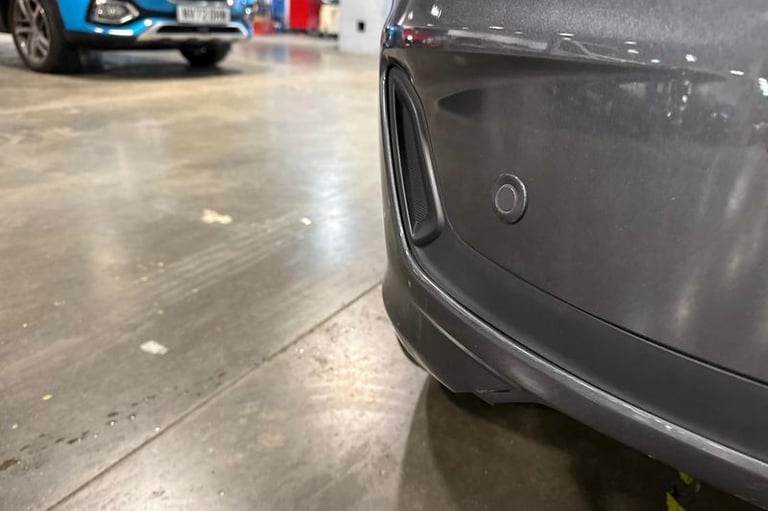 2019 Ford Ka+ 1.2 85 Zetec 5dr HATCHBACK PETROL Manual