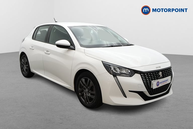 2021 Peugeot 208 1.2 PureTech 100 Active Premium 5dr Hatchback Petrol Manual