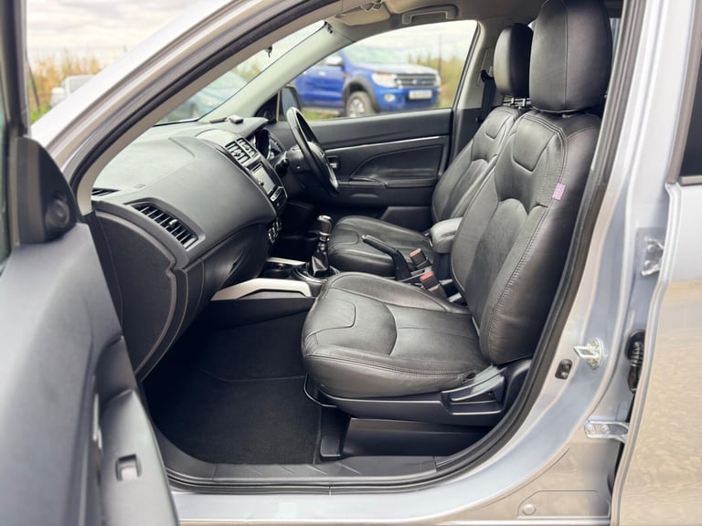 2013 Mitsubishi ASX 1.8D 4 Euro 5 5dr HATCHBACK Diesel Manual