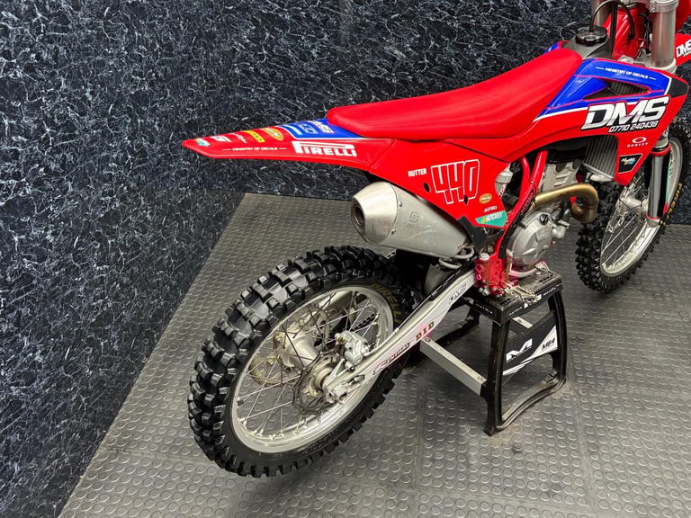 Gas Gas MC 250 2021 ( MX / MOTOCROSS / ENDURO ) @ AJ TRADING 