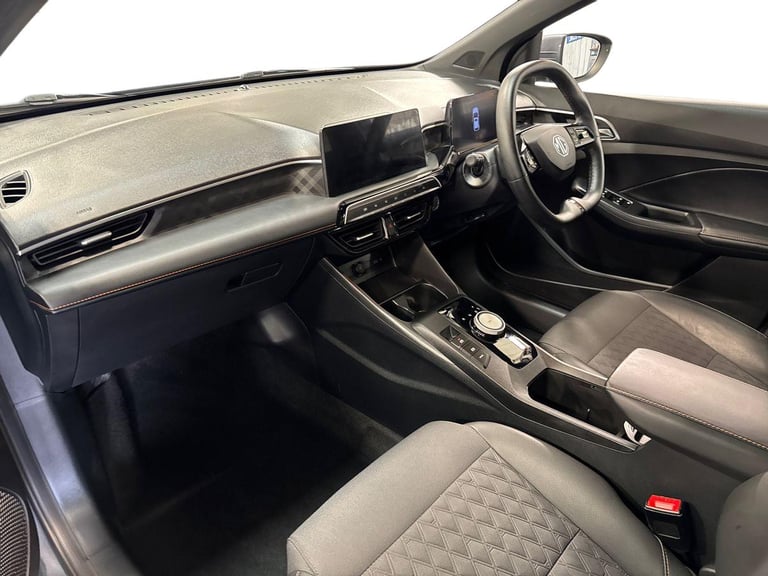 2024 MG MG3 1.5 Hybrid Trophy 5dr Auto Hatchback Hybrid Automatic