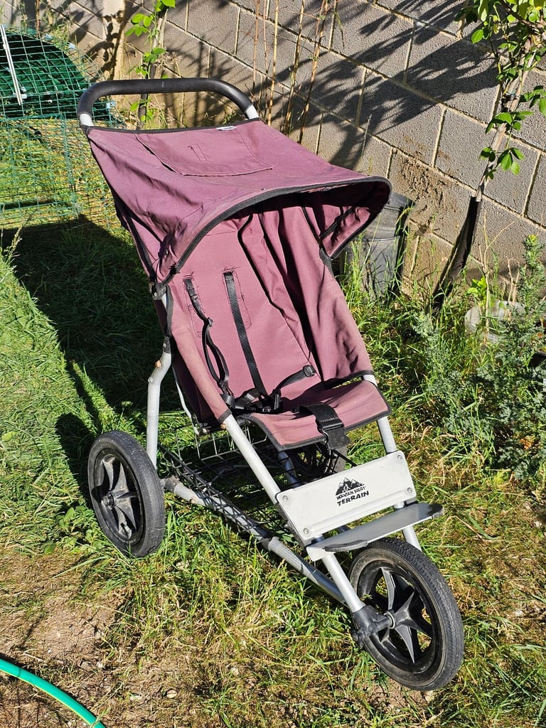 Mountain buggy terrain for Sale Prams, Strollers Pushchairs