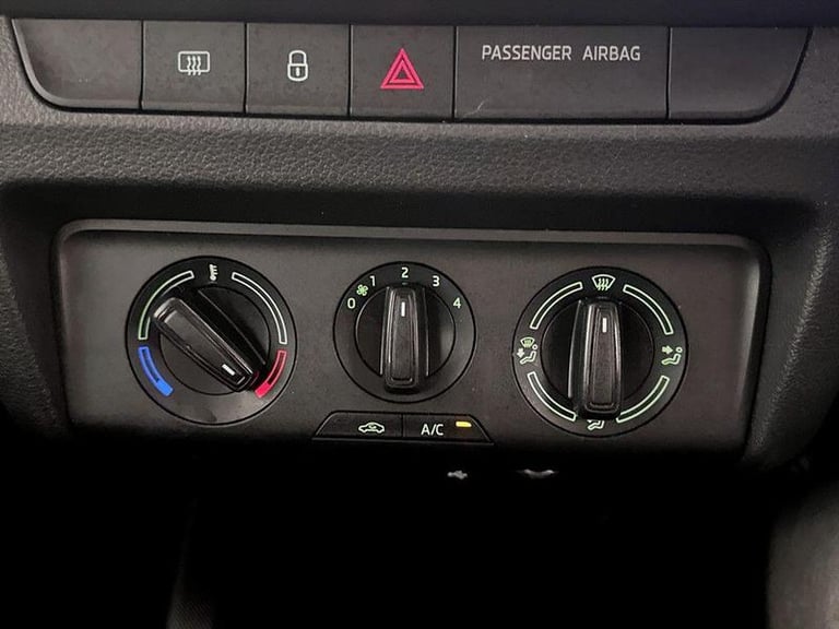 2020 Skoda Fabia 1.0 TSI Colour Edition Euro 6 (s/s) 5dr Manual Hatchback Petrol Manual