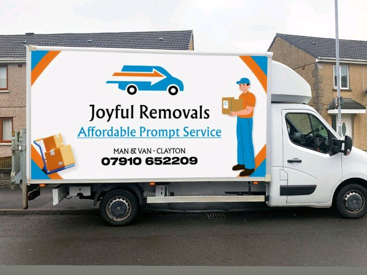 Man and van / House removals Llanelli / Swansea 