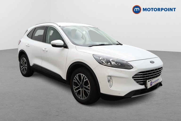 image for 2020 Ford Kuga 1.5 EcoBoost 150 Titanium First Edition 5dr HATCHBACK PETROL Manual