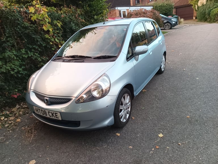 Honda, JAZZ, 2008, Manual, 1339 (cc), 5 doors