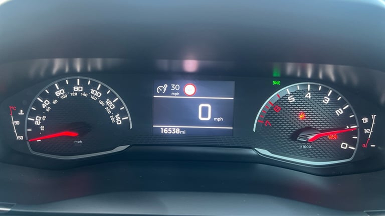 2023 Peugeot 208 1.2 PureTech Active Premium + Hatchback 5dr Petrol Manual Euro 6 (s/s) (100 Hatc...