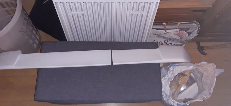 Peugeot partner or citroen berlingo rear spoiler 