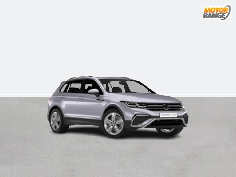 image for 2022 Volkswagen Tiguan Allspace 1.5 TSI Life 5dr Estate Manual