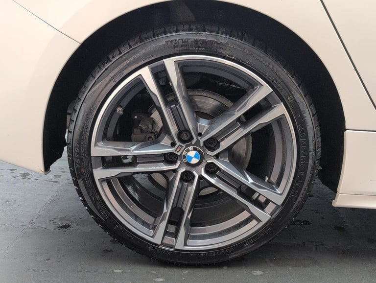 2022 BMW 1 Series 1.5 118i M Sport (LCP) Hatchback 5dr Petrol Manual Euro 6 (s/s) (136 ps) -  HAT...