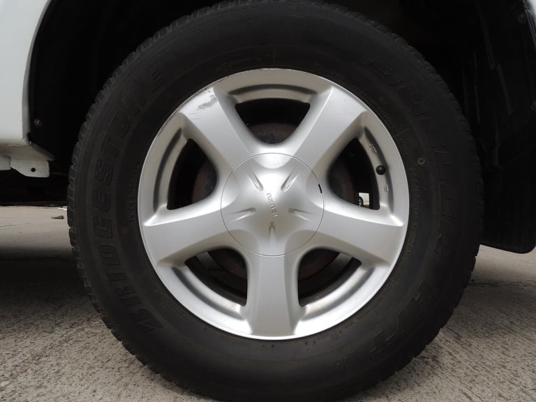 2014 Isuzu D-Max 2.5TD Yukon Double Cab 4x4 PICK UP Diesel Manual