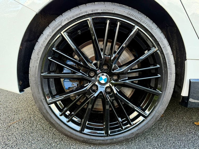 2020 BMW 1 Series M135i xDrive 5dr Step Auto HATCHBACK Petrol Automatic