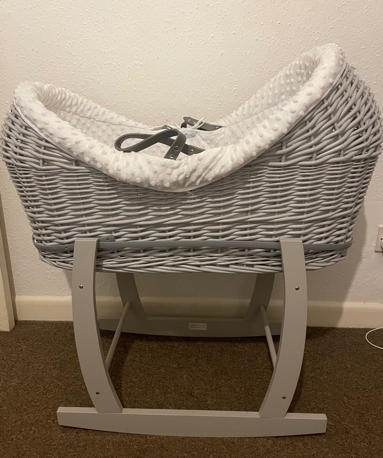 image for Moses Basket & Stand