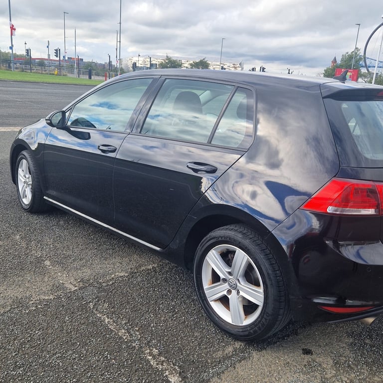 2016 Volkswagen Golf 1.6 TDI 110 Match Edition 5dr HATCHBACK Diesel Manual