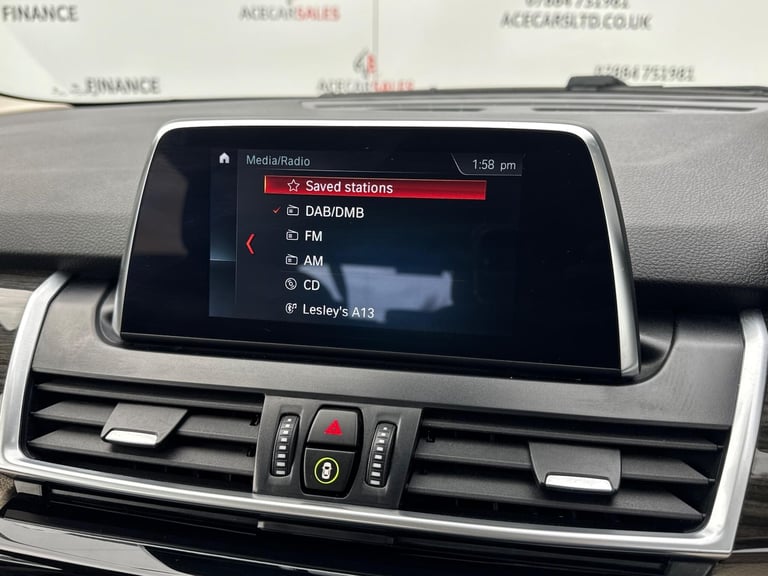 2018 BMW 2 Series Active Tourer 2.0 220i Luxury DCT Euro 6 (s/s) 5dr HATCHBACK Petrol Automatic