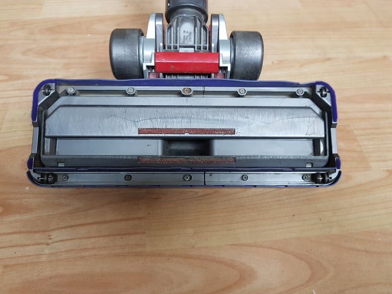 purple dyson DC19 filters washed and dried Cylinder Hoover bagless new motor fitted 1