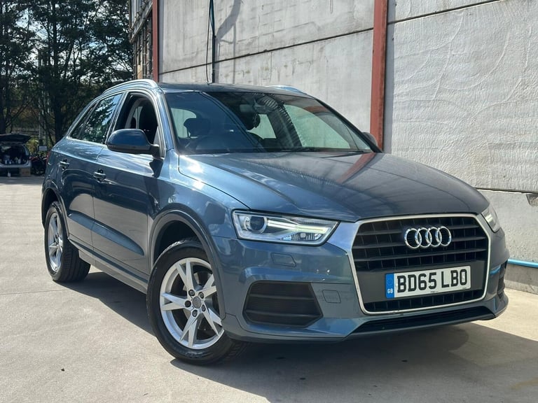 image for 2015 Audi Q3 2.0 TDI SE Euro 6 (s/s) 5dr ESTATE Diesel Manual
