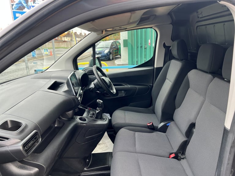 2020 Citroen Berlingo 1.5 BlueHDi 650Kg Enterprise 75ps [Start stop] PANEL VAN Diesel Manual