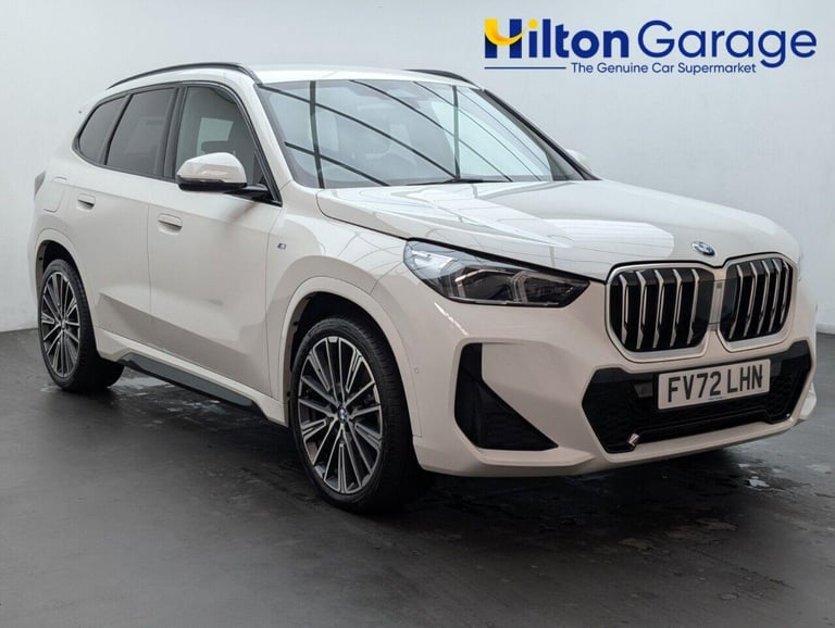 2022 BMW X1 1.5 20i MHT M Sport SUV 5dr Petrol Hybrid DCT sDrive Euro 6 (s/s) (170 ps)  ESTATE Pe...