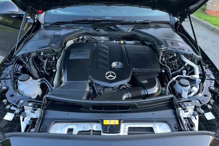2022 (72) MERCEDES-BENZ C300 AMG LINE D MHEV AUTO ESTATE FMSH STUNNING CAR! WOW!