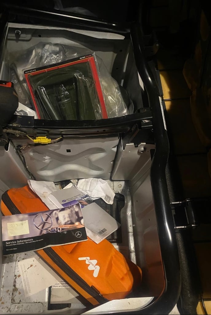 2019 Mercedes SPRINTER 314 CDI MWB L2 H2 FWD Euro 6