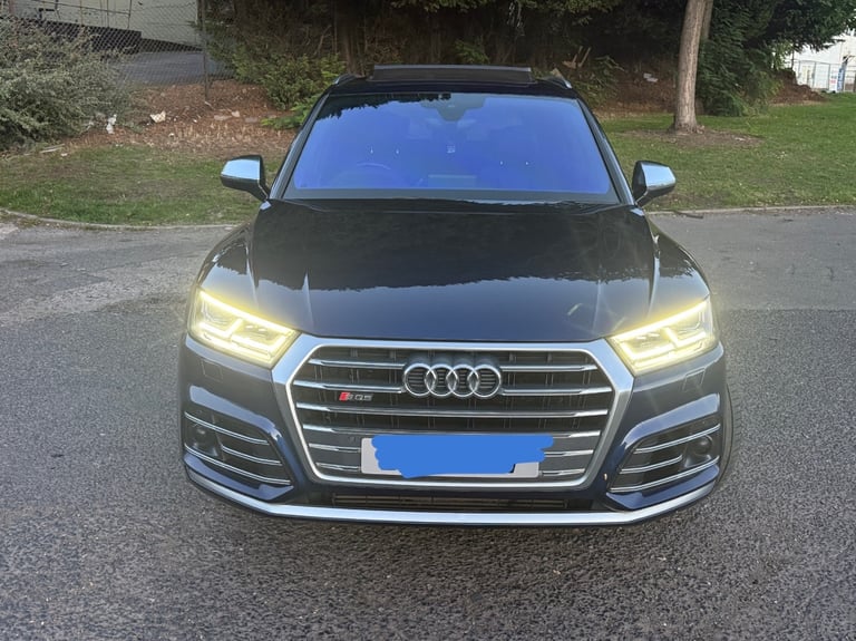 2018 Audi Q5 SQ5 Quattro 5dr Tip Auto ESTATE Petrol Automatic