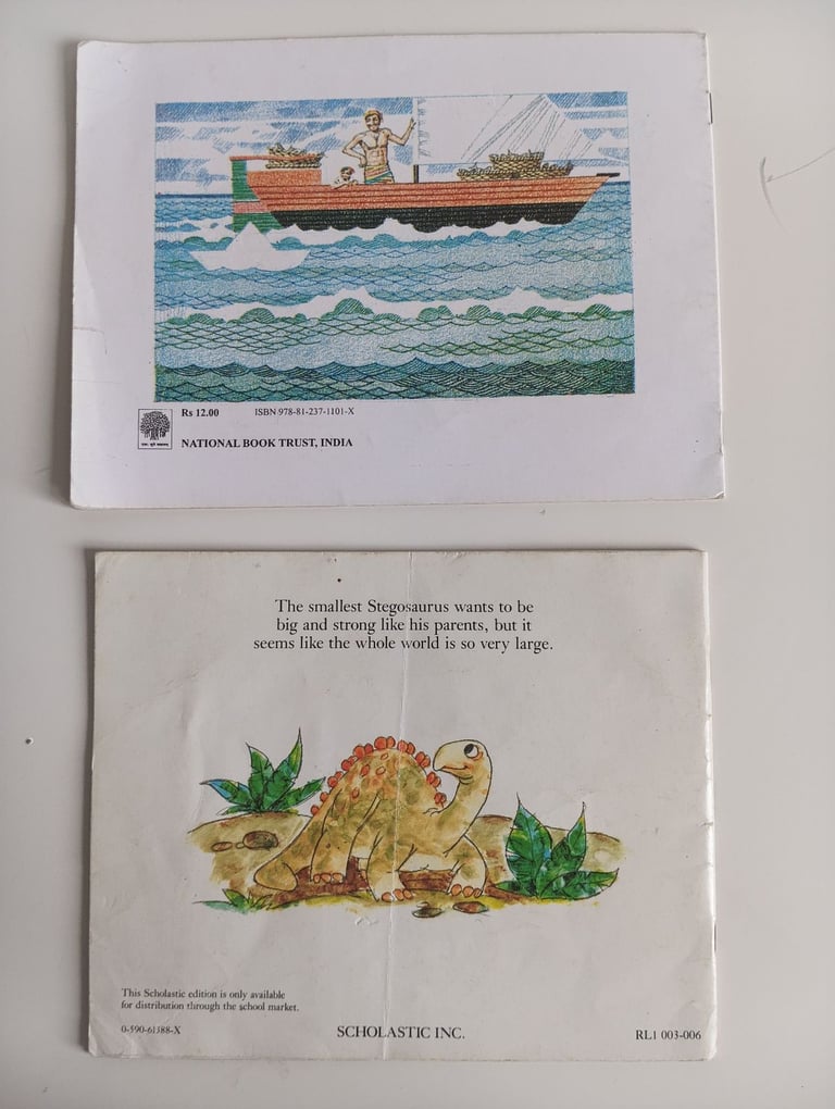 Kids Picture Books 