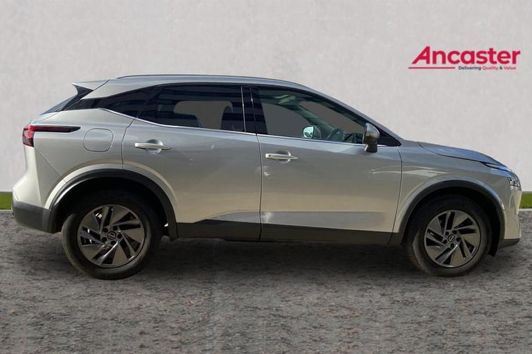 2023 Nissan Qashqai 1.3 DiG-T MH 158 Acenta Premium 5dr Xtronic Automatic Hatchback Petrol Automatic