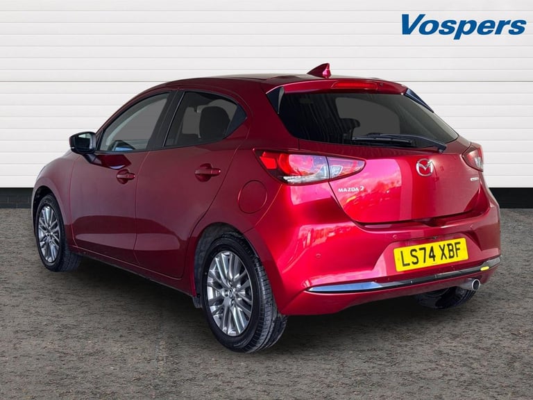 2024 Mazda Mazda2 1.5 Skyactiv G Exclusive-Line 5dr Auto Hatchback Petrol Automatic