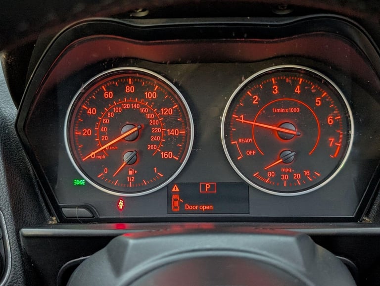 2016 BMW 2 Series 1.5 218i M Sport Auto Euro 6 (s/s) 2dr CONVERTIBLE Petrol Automatic