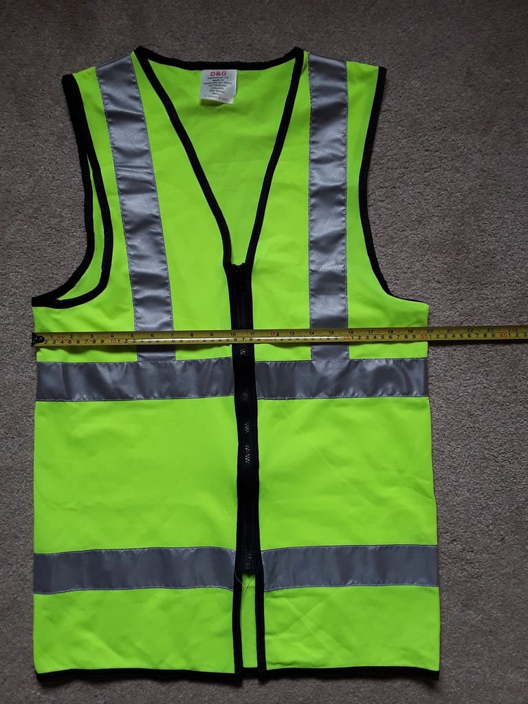 image for Tabbard Hi Viz Vest