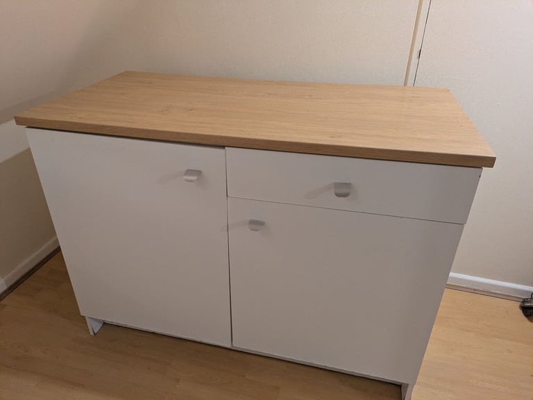 image for Wooden sideboard