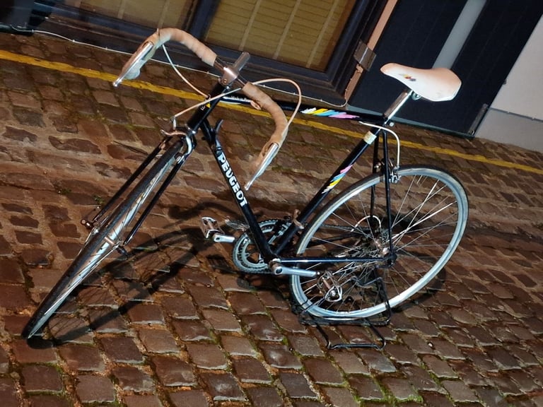 PEUGEOT Aubisque PE10 1988