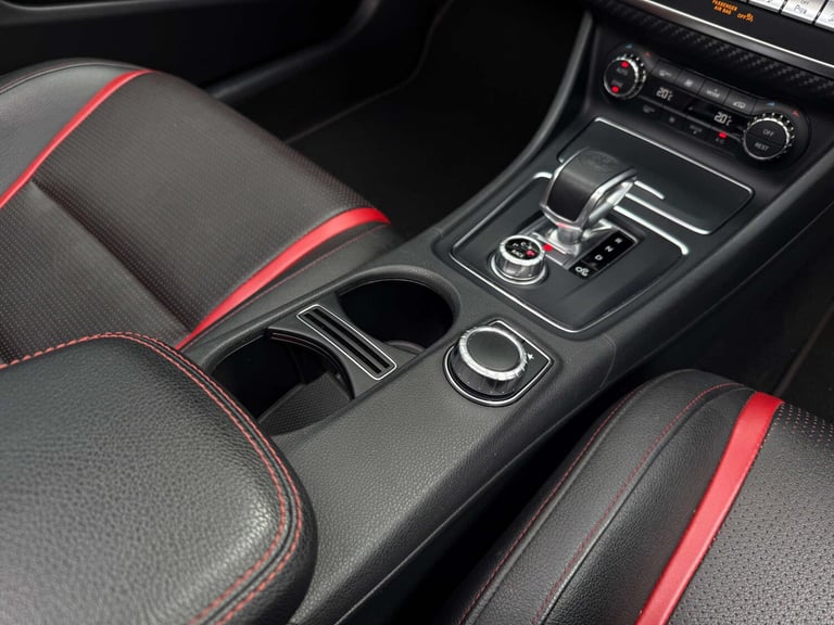 2017 Mercedes-Benz A-Class A45 4Matic 5dr Auto HATCHBACK PETROL Automatic