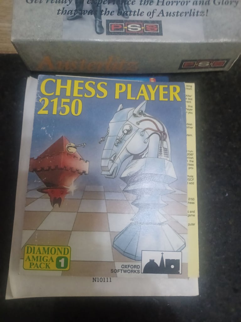  amiga  game's  