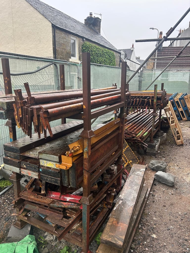 image for Quickstage scaffolding for sale 
