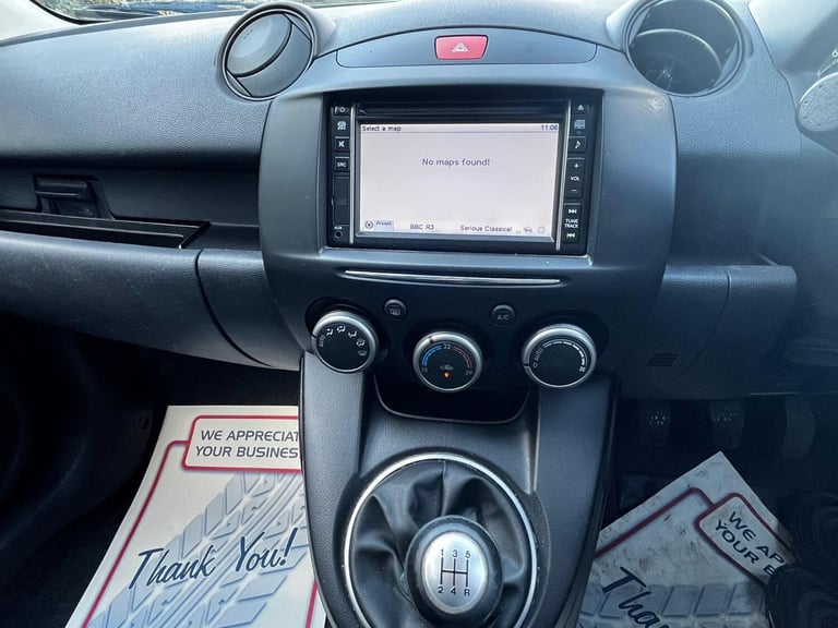 2013 Mazda Mazda2 1.3 Venture Edition 5dr HATCHBACK PETROL Manual
