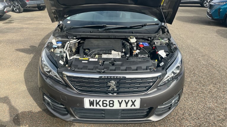 2019 Peugeot 308 1.2 PureTech 130 Tech Edition 5dr EAT8 Petrol Hatchback Hatchback Petrol Automatic