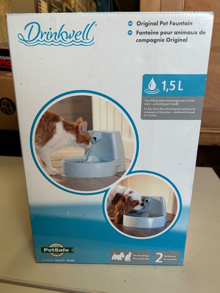 Original Pet Fountain