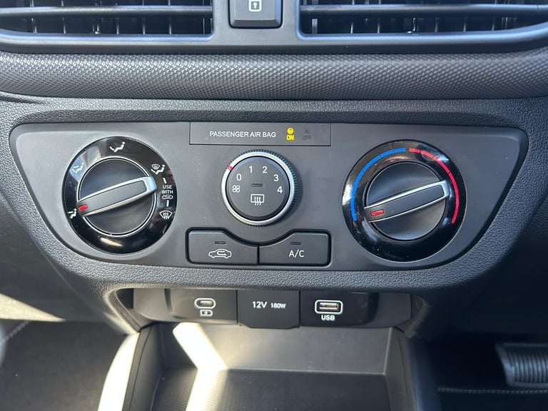 2025 Hyundai i10 1.0 [63] Advance 5dr Auto [Nav] Hatchback Petrol Automatic