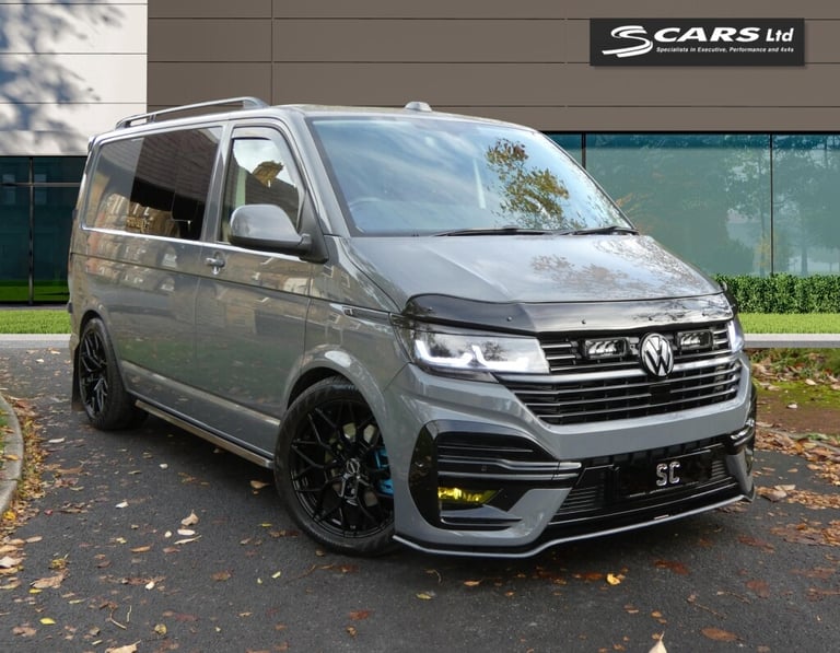 2023 Volkswagen Transporter 2.0 T30 TDI P/V HIGHLINE Semi Automatic Panel Van Diesel Automatic