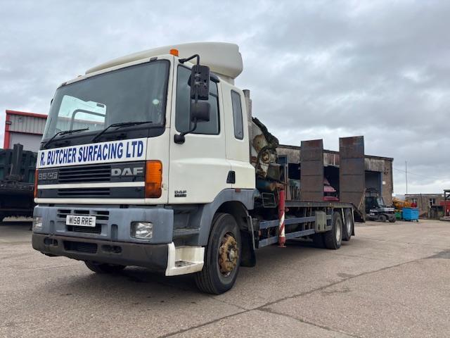 DAF TRUCKS FT 85CF.380