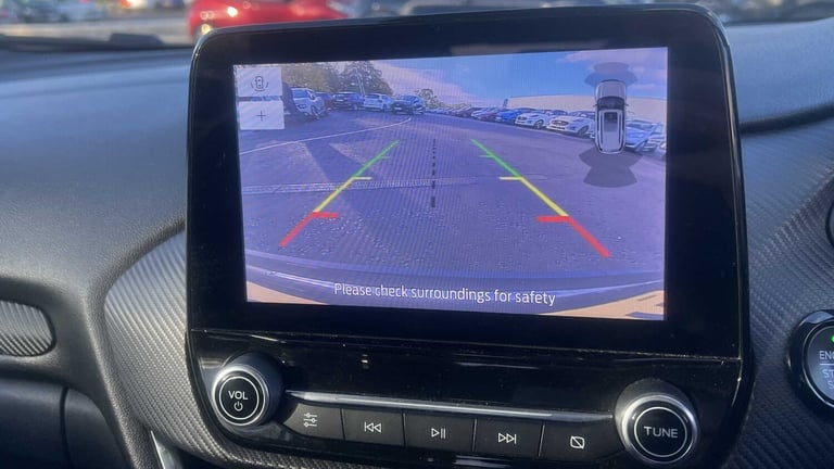 2020 Ford Puma 1.0 EcoBoost Hybrid mHEV ST-Line X First Ed 5dr HATCHBACK PETROL Manual