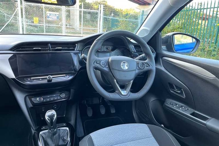 2023 Vauxhall Corsa 1.2i (75 PS) Design 5 Door Petrol Hatchback Hatchback Petrol Manual