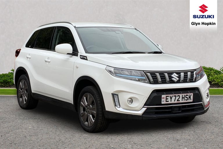 image for 2022 Suzuki Vitara 1.5 Hybrid SZ-T 5dr AGS Estate Hybrid Automatic