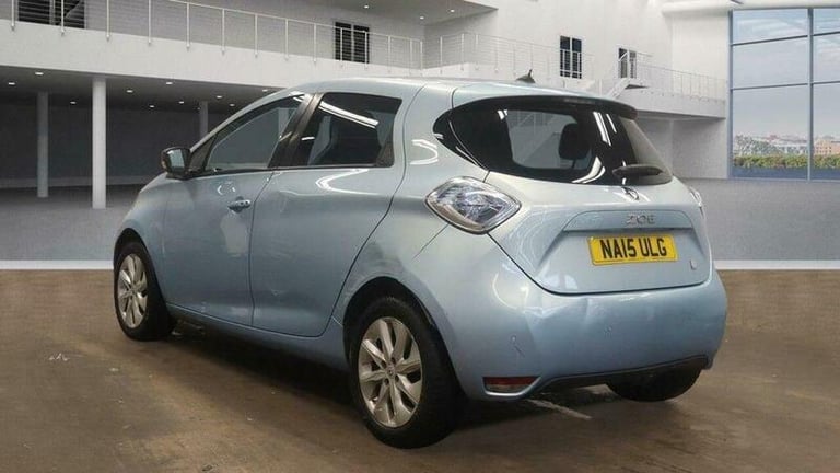  Renault Zoe 22kWh Dynamique Intens Auto 5dr (Battery Lease) Electric Automatic