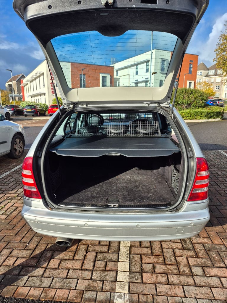 Mercedes-Benz, C CLASS, Estate, 2005, Semi-Auto, 1796 (cc),5 doors - Image 8