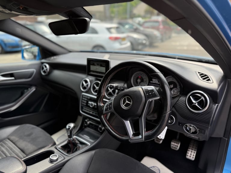 2013 Mercedes-Benz A Class A200 CDI BlueEFFICIENCY AMG Sport 5dr Diesel
