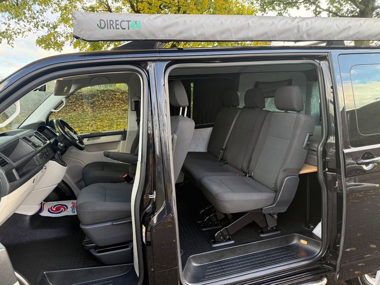 2017 vw transporter kombi 2.0 Tdi  DSG 150 bhp no vat px