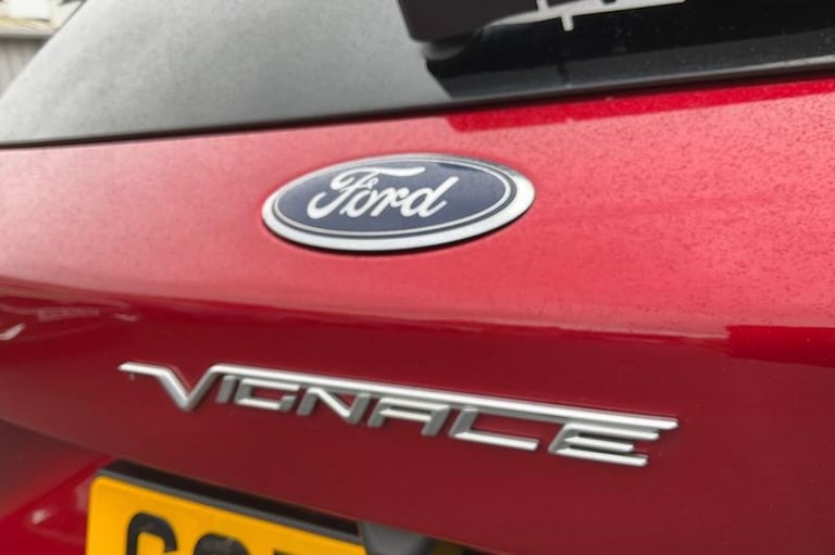 2022 Ford Kuga 2.5 FHEV Vignale 5dr CVT HATCHBACK PETROL/ELECTRIC Automatic